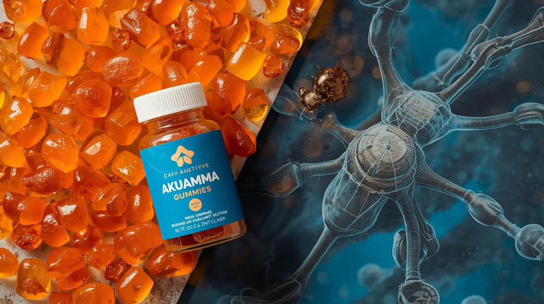 🍃 Akuamma for Chronic Pain Relief: The Natural Alternative to Over-the-Counter Analgesics
