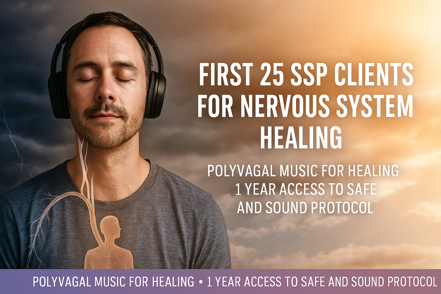 How the Safe and Sound Protocol Helped Me Regulate My Nervous System — Better Than Anything Else I Tried Combined