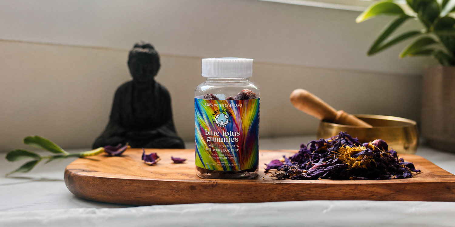Blue Lotus Gummies