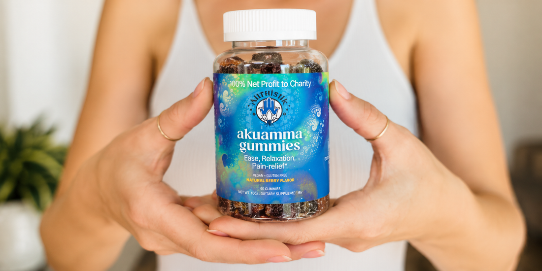 Akuamma Gummies