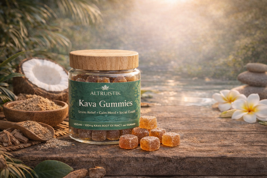 Kava Gummies