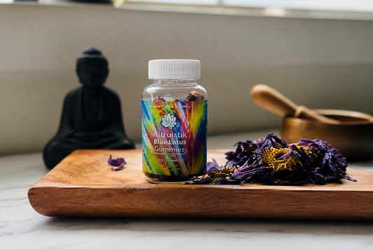 Blue Lotus Gummies