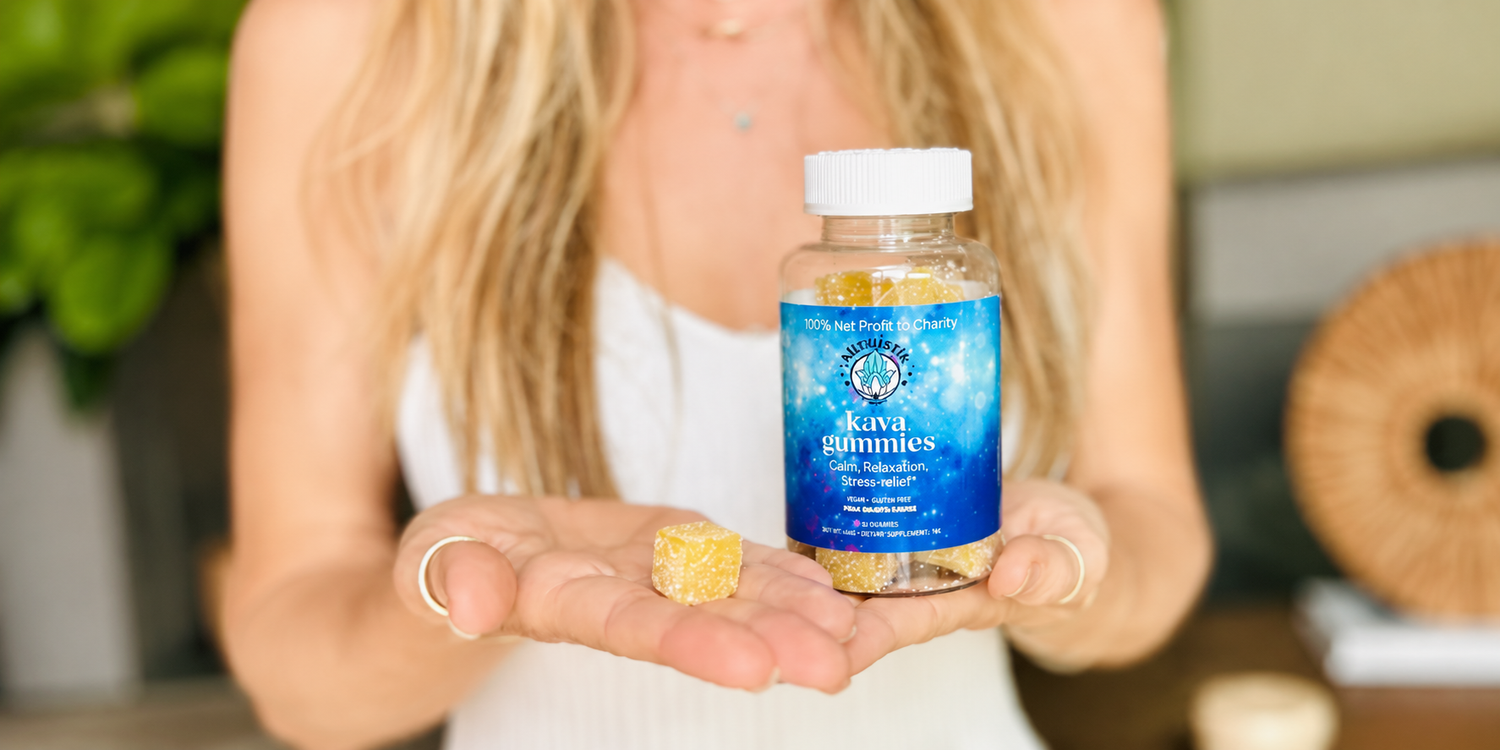 Kava Gummies