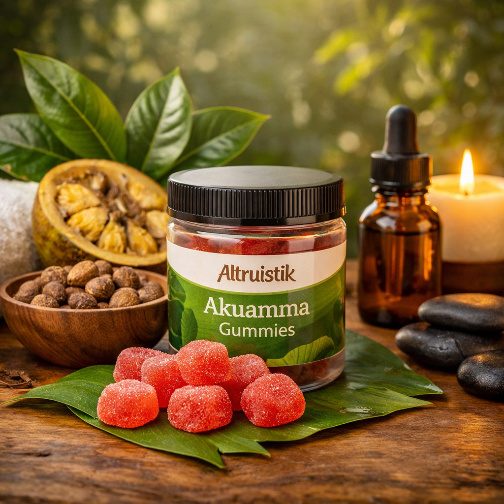 ptions, Altruistik Akuamma gummies are becoming a trusted choice 