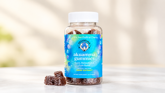 Akuamma Gummies