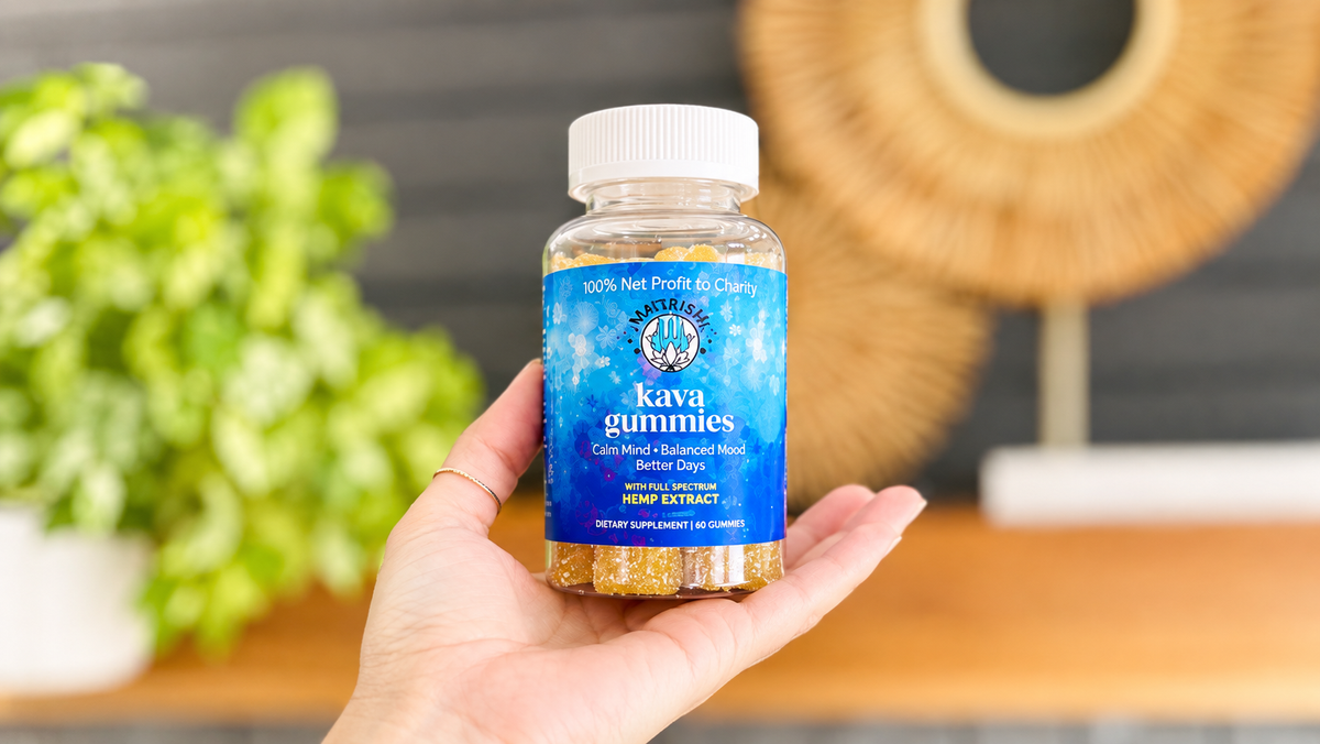 Kava Gummies