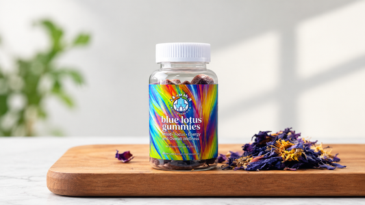 Key Facts to Know About Blue Lotus Gummies 350mg