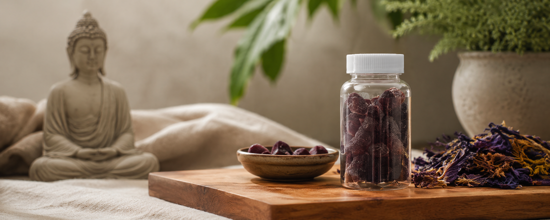 Blue Lotus Gummies