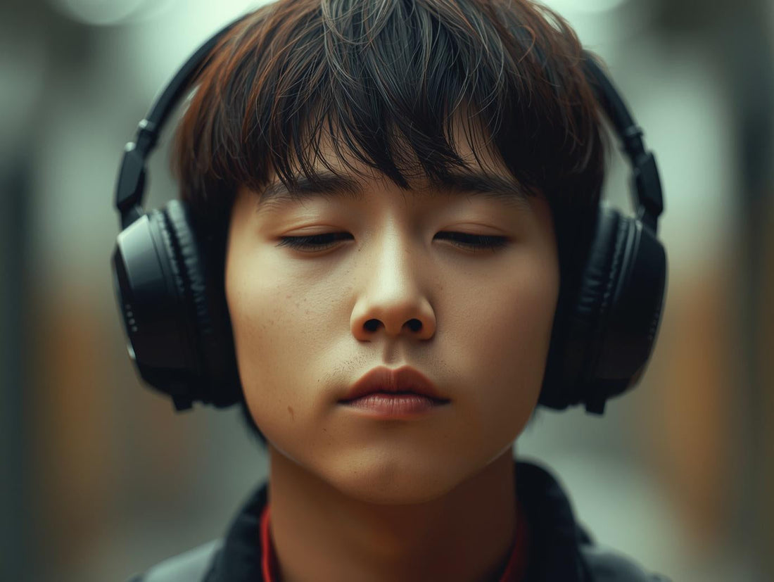 Safe and Sound Protocol, the boy