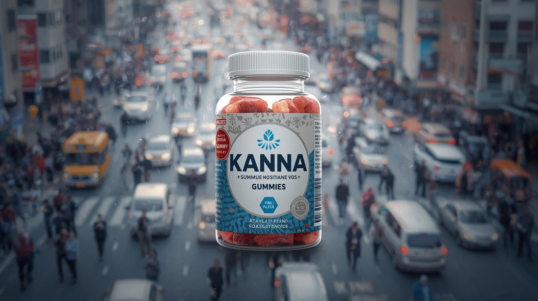 Stress and Mood Relief: Why Kanna is the Superior Natural Stress Reducer
