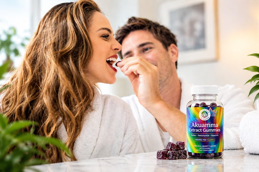 Akuamma Extract Gummies