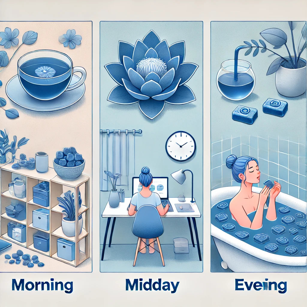 How to Incorporate Blue Lotus Into Your Daily Routine for Optimal Wellness