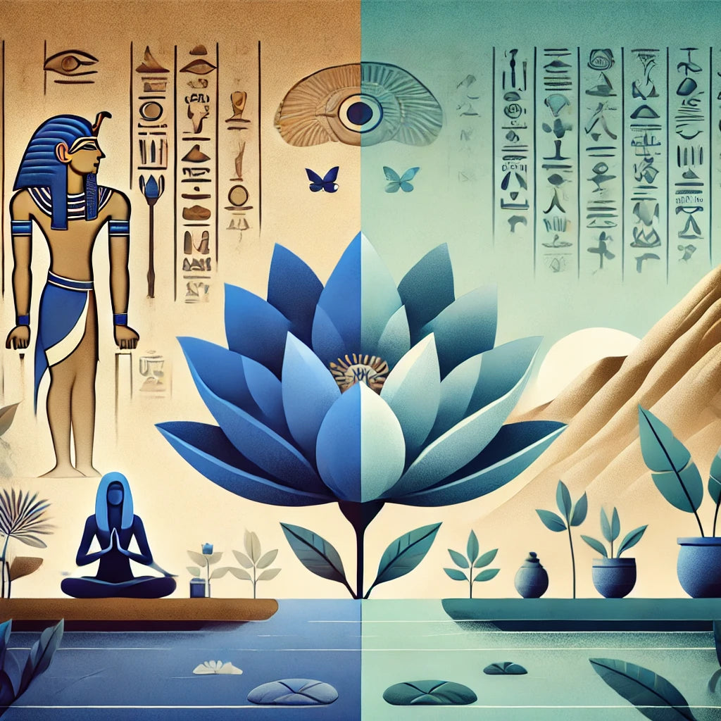 The History of Blue Lotus: From Ancient Egypt to Today’s Wellness