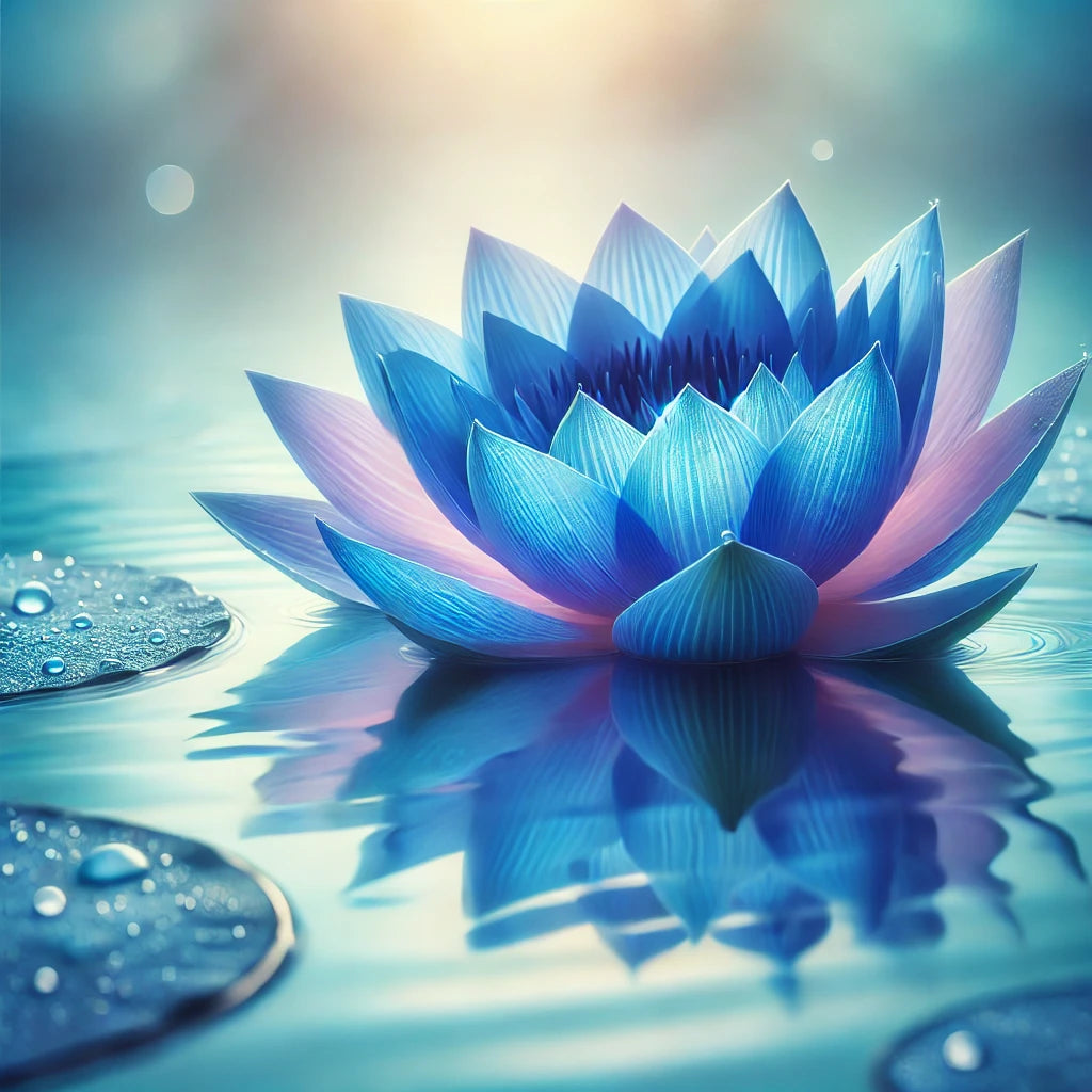 Blue Lotus: A Natural Remedy for Stress Relief
