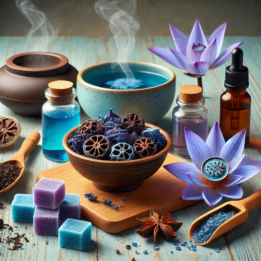 How to Use Blue Lotus: A Beginner’s Guide