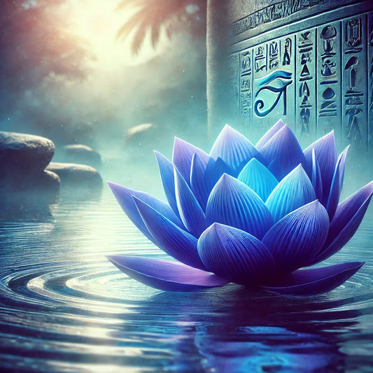 Blue Lotus: Unlocking the Secrets of This Sacred Flower