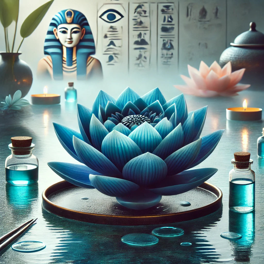 Exploring the Health Benefits of Blue Lotus