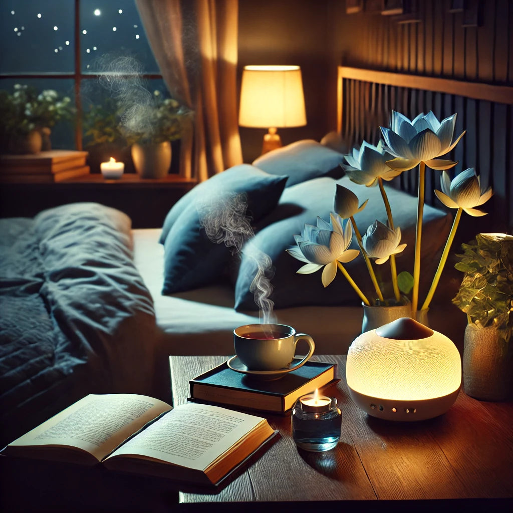 Blue Lotus and Sleep: Natural Ways to Enhance Your Sleep Cycle