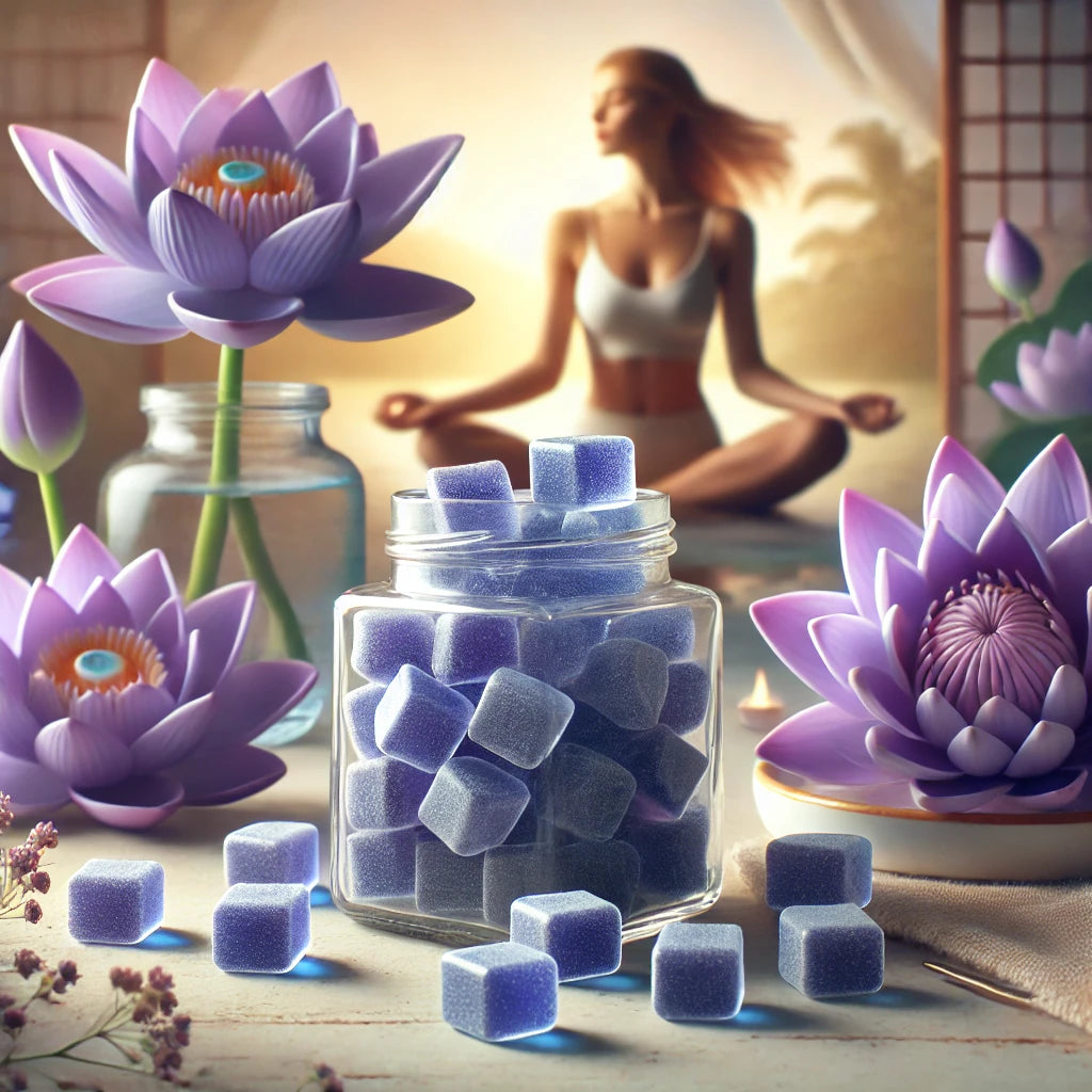 Why Blue Lotus is a Game-Changer for Women’s Health