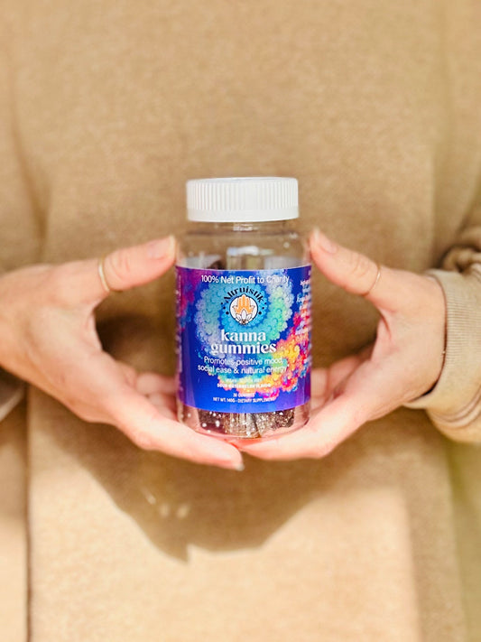 🌿 Botanical Bridge: Kanna and the HPA Axis – The Science of Downshifting from Overdrive