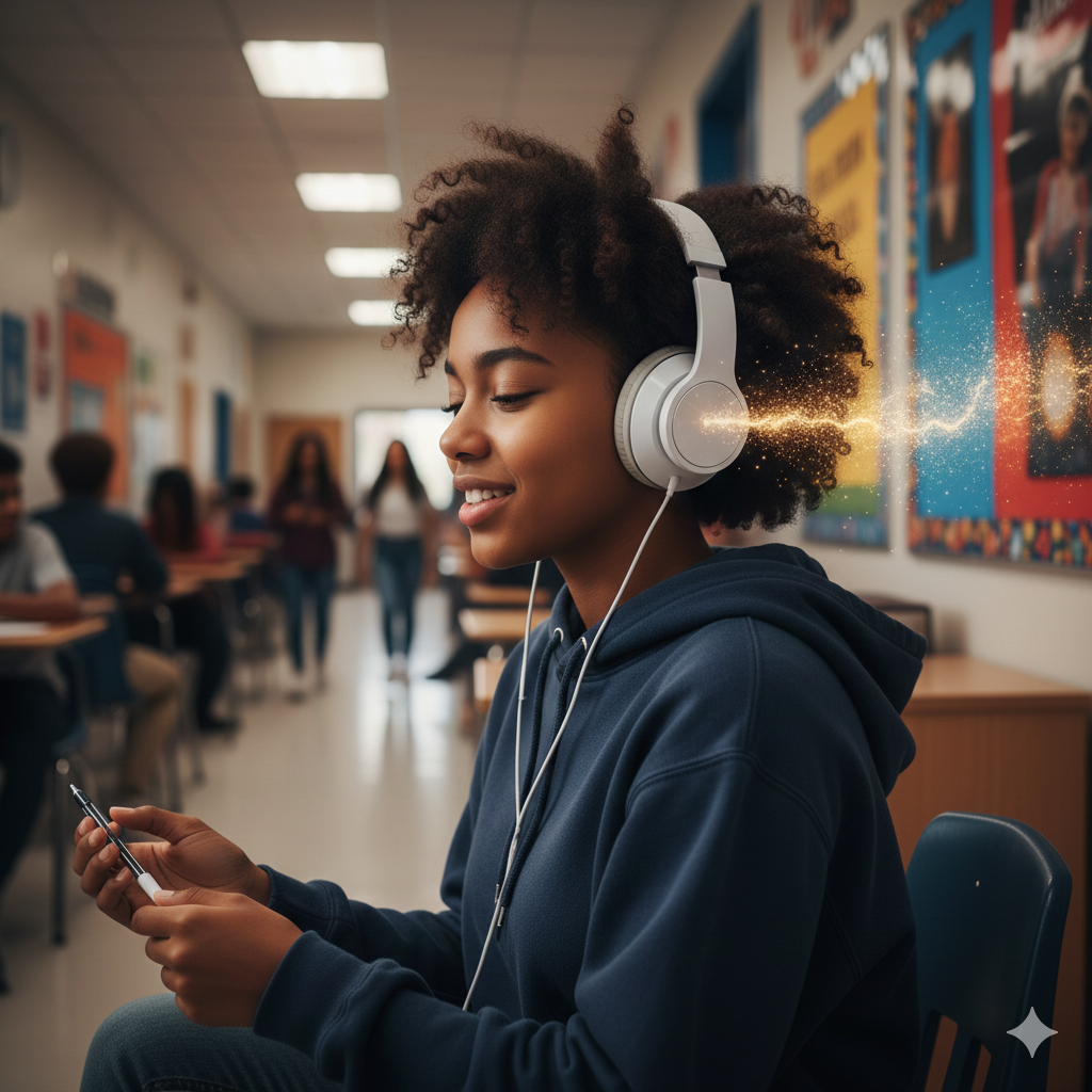 Safe and Sound Protocol Helps Teenagers 