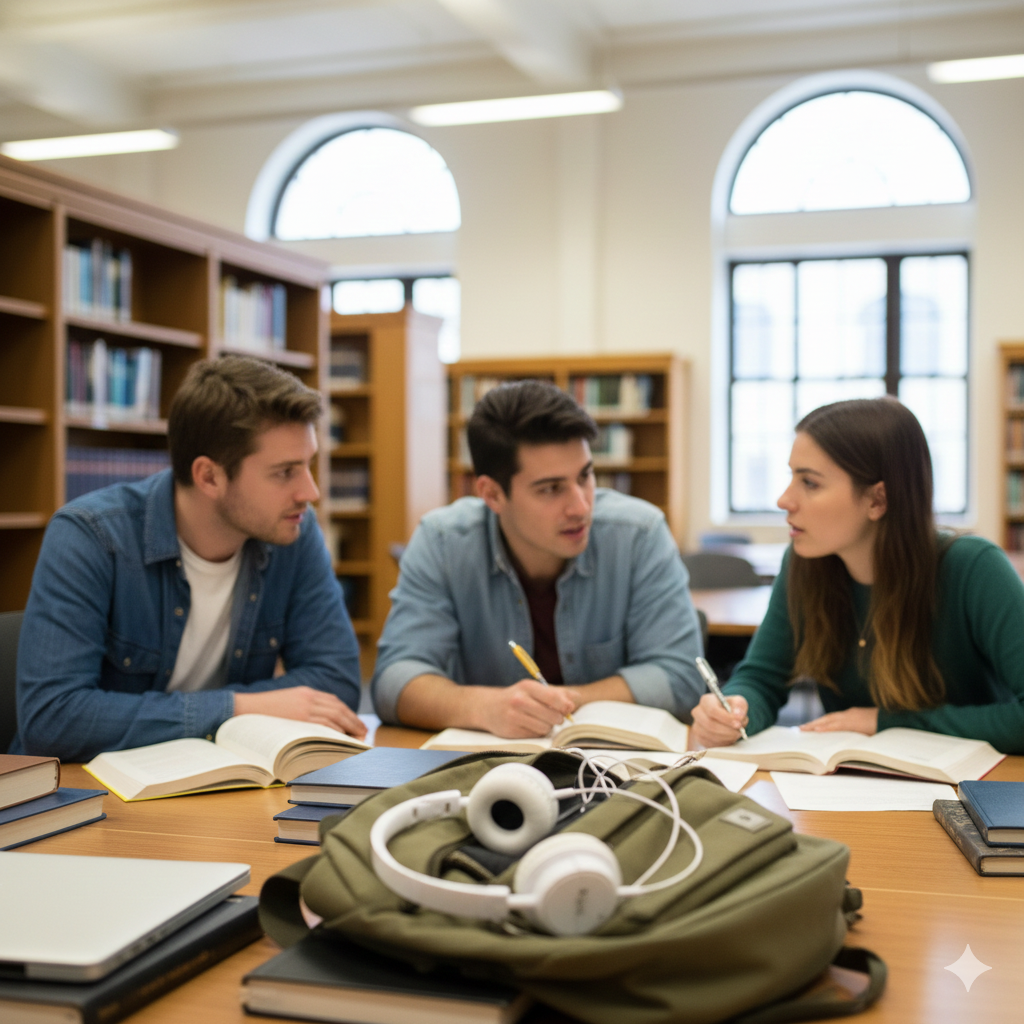 🌿 The Study Resilience Toolkit: Akuamma’s Support for Focused Learning and Post-Exam Recovery