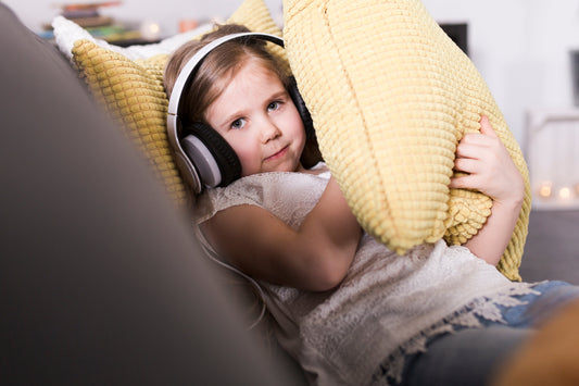 Safe and Sound Protocol improve sleep
