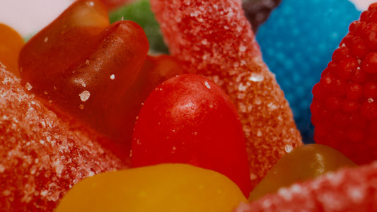 Blue Lotus Gummies