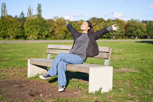 Try Blue Lotus Gummies for Deep Relaxation & Sweet Dreams