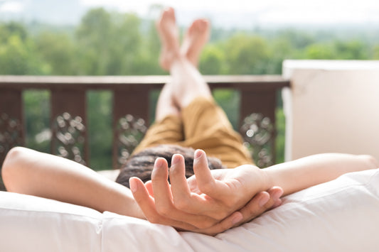 Calm Living with Natural Kava Gummies Support