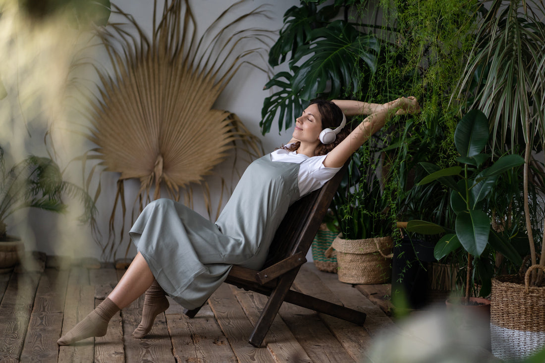 Relaxation Routine