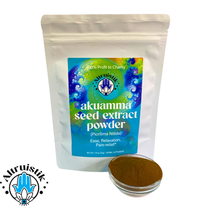 Altruistik 50g Akuamma Seed Extract Powder