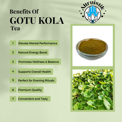 Organic Gotu Kola Extract Powder