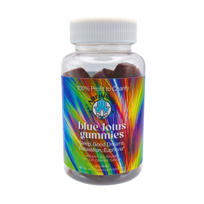 Blue Lotus Gummies