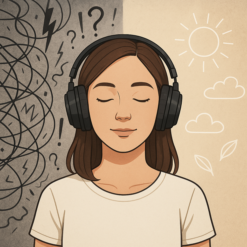 Safe and Sound Protocol (SSP) – Science-Backed Polyvagal Nervous System Reset
