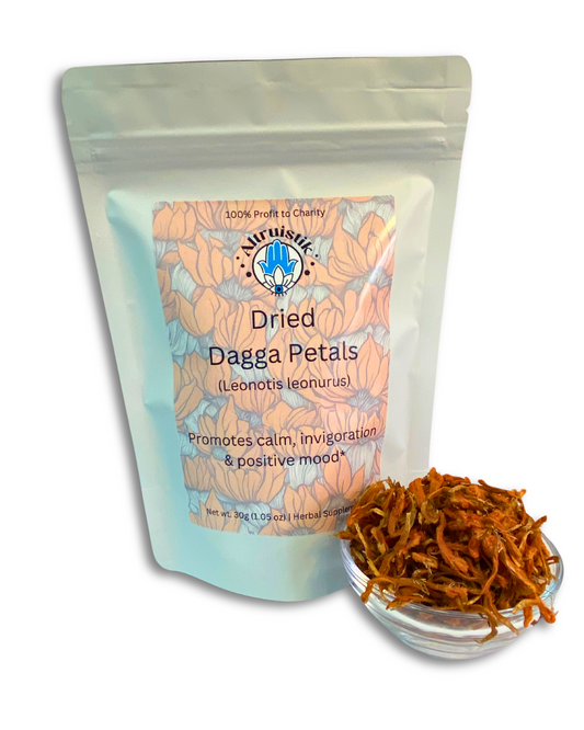 30g Wild Dagga Tea